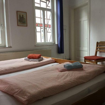 Apartament Backerstrasse Goslar Zewnętrze zdjęcie